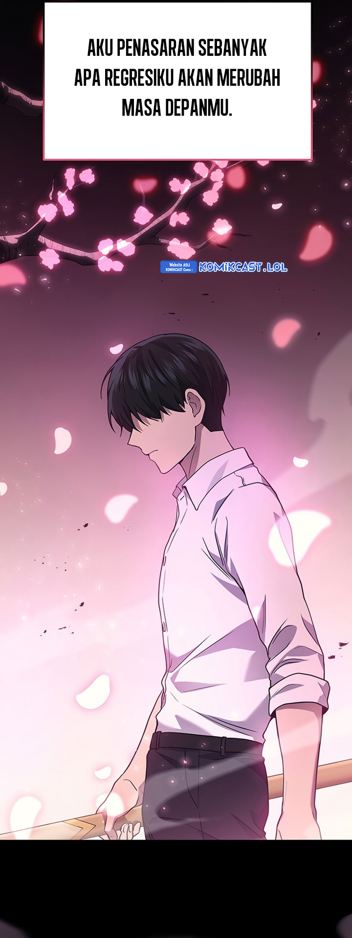 A Strange World Chapter 45 Gambar 77