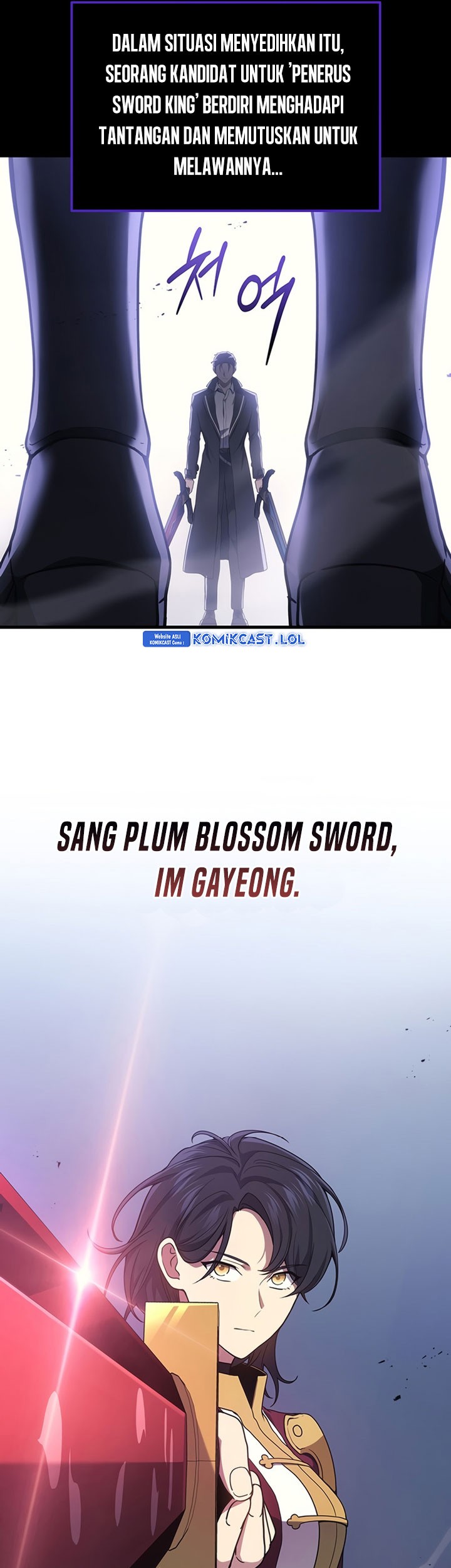 A Strange World Chapter 45 Gambar 6