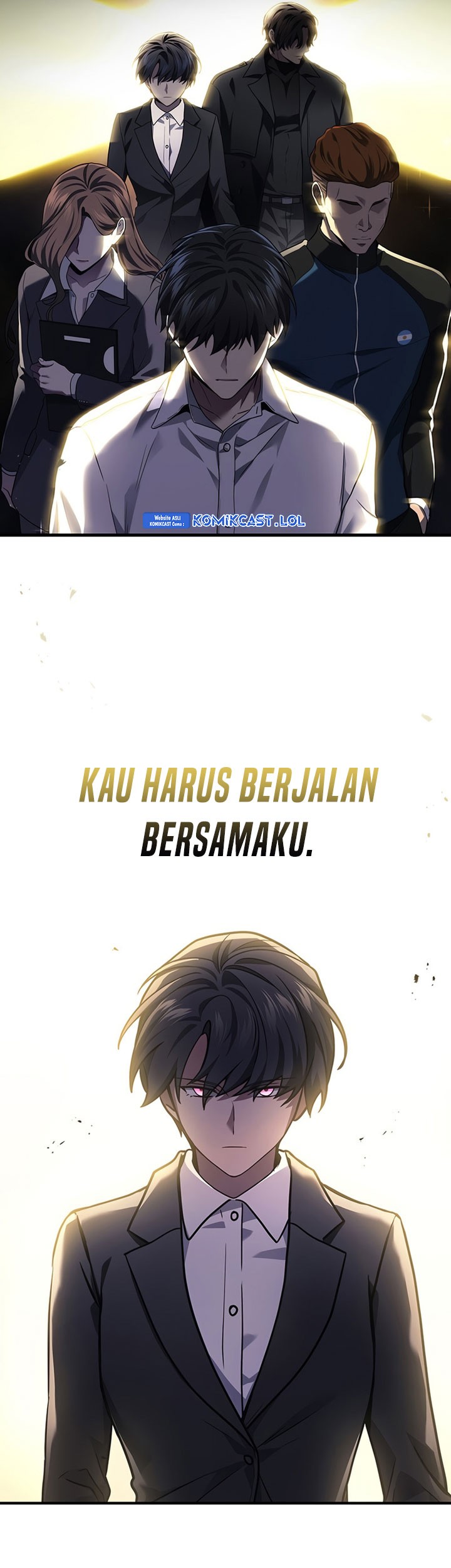 A Strange World Chapter 45 Gambar 80