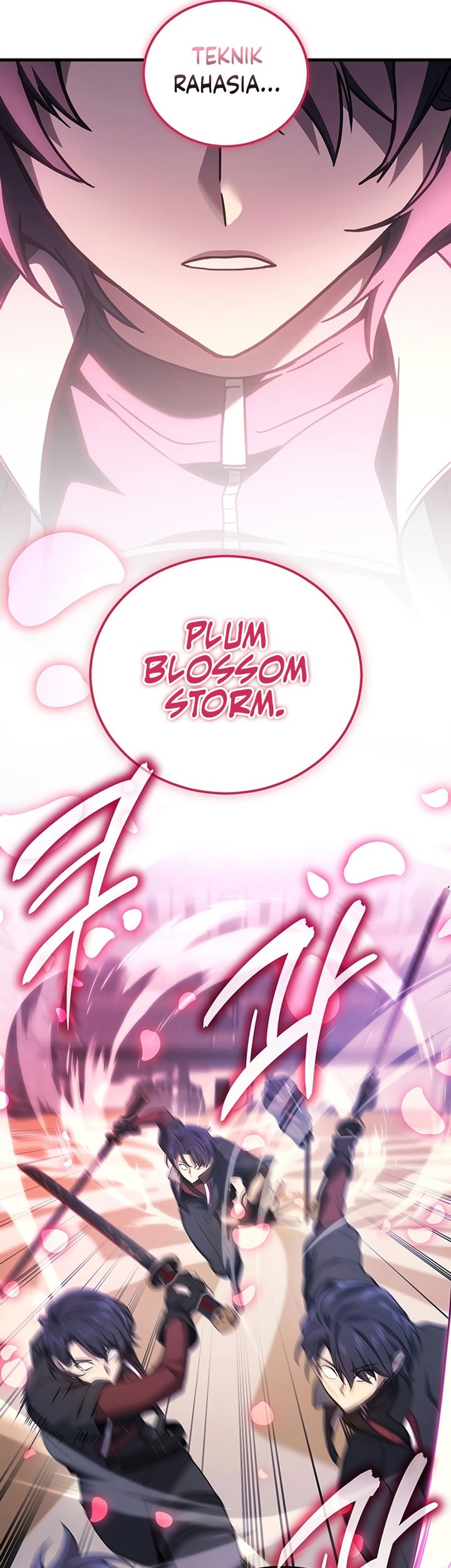 A Strange World Chapter 45 Gambar 82