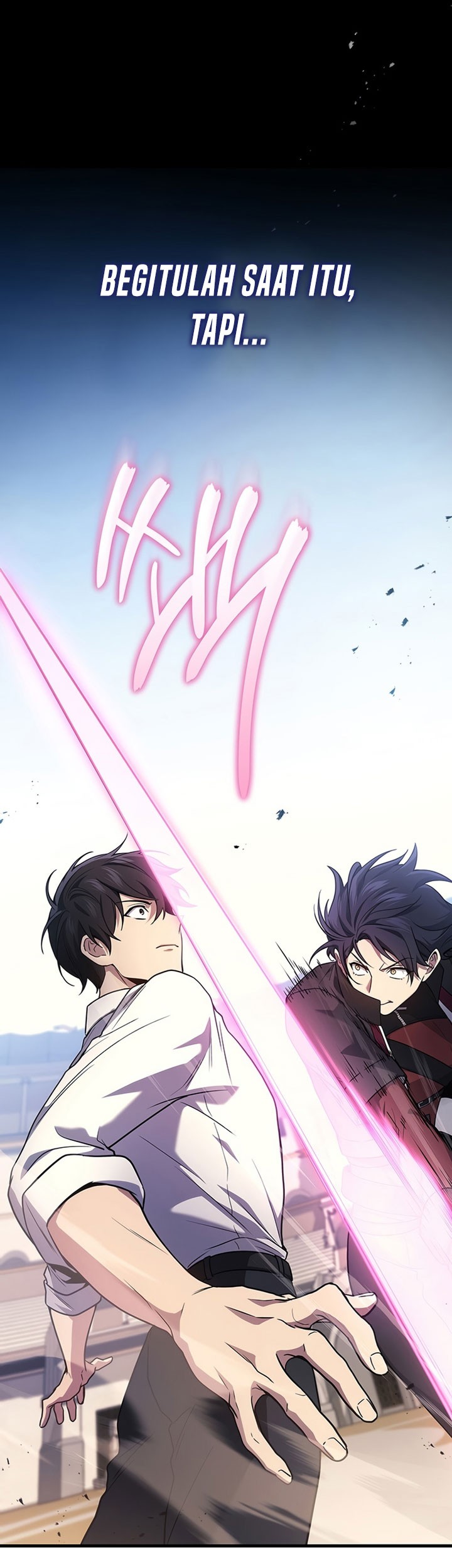 A Strange World Chapter 45 Gambar 8