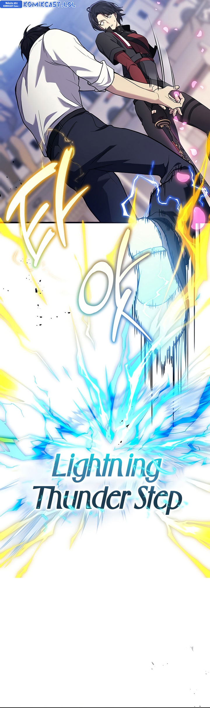 A Strange World Chapter 45 Gambar 14