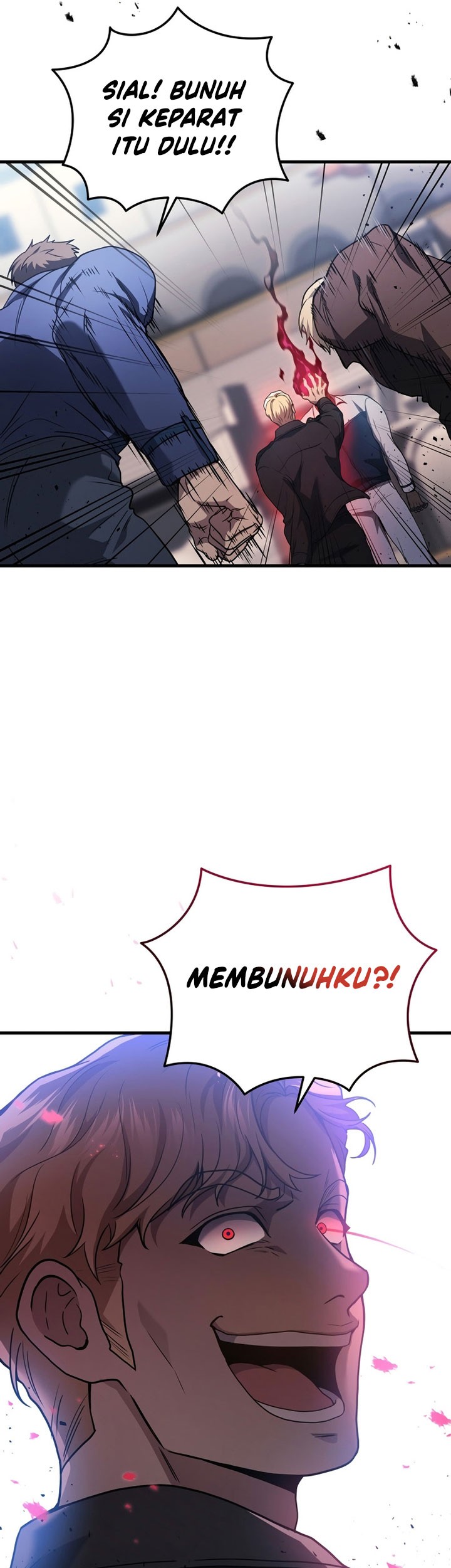 A Strange World Chapter 46 Gambar 16