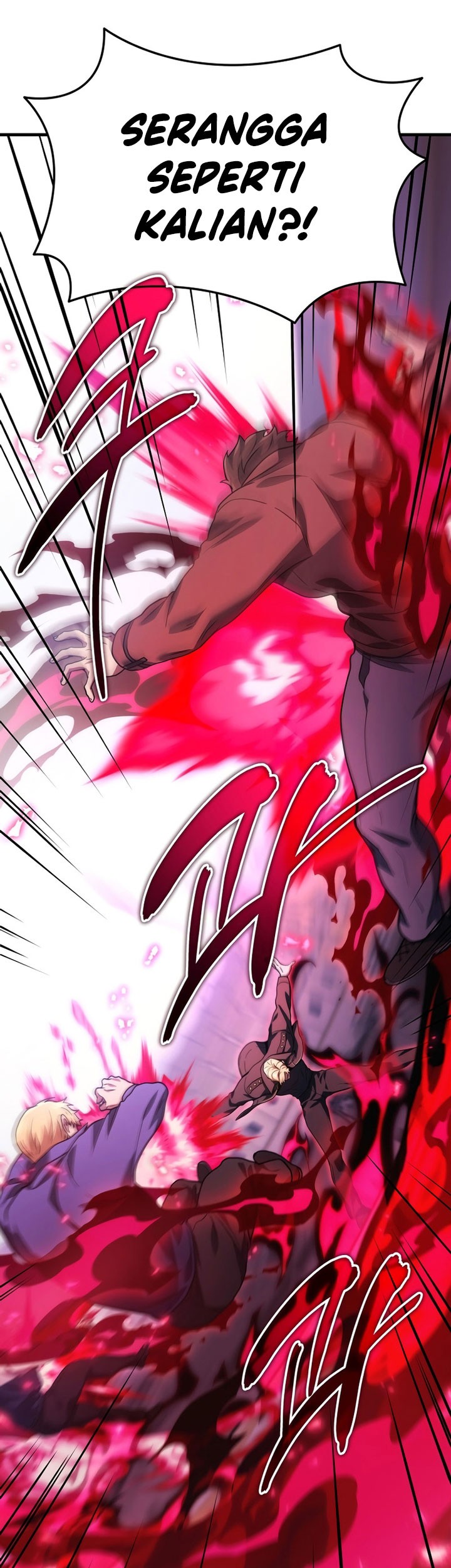 A Strange World Chapter 46 Gambar 18