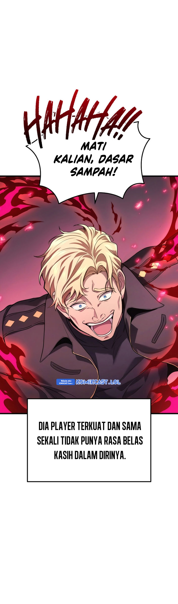 A Strange World Chapter 46 Gambar 20