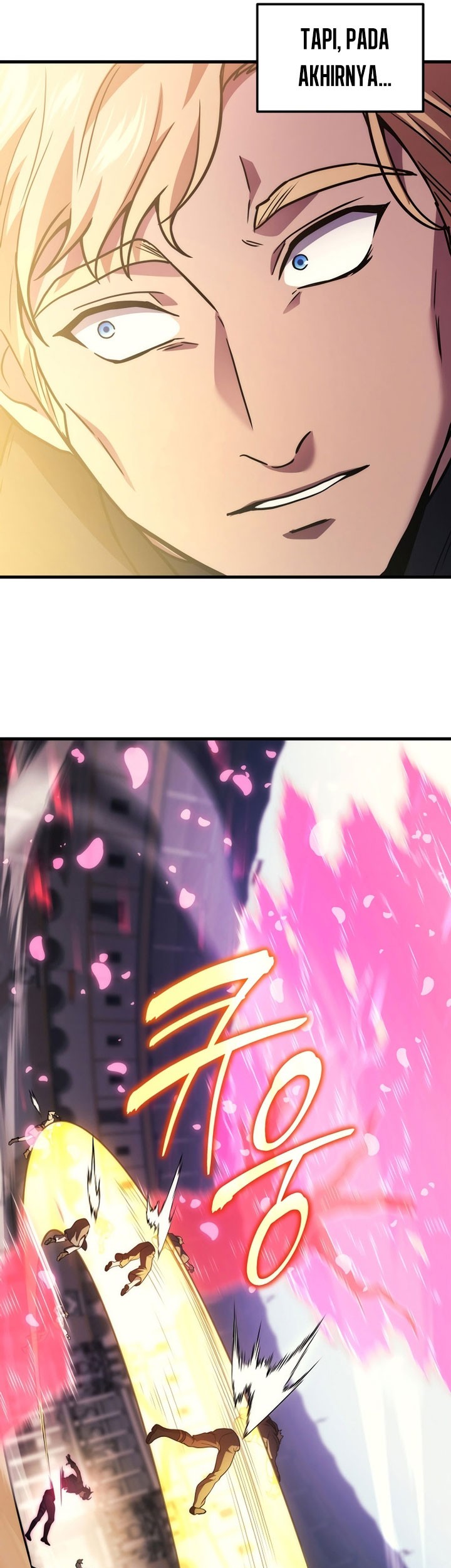 A Strange World Chapter 46 Gambar 21
