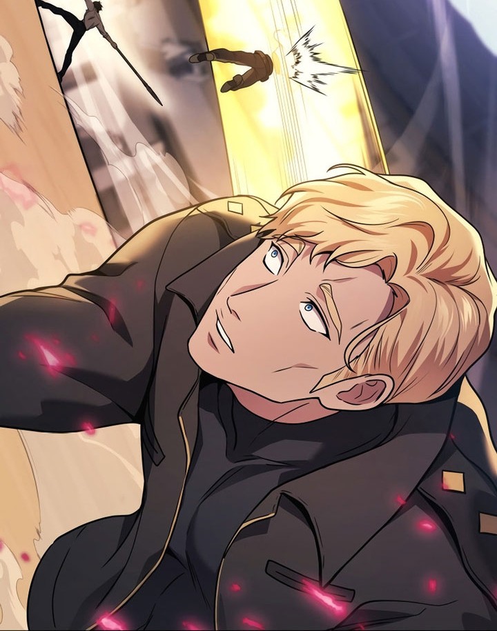 A Strange World Chapter 46 Gambar 22