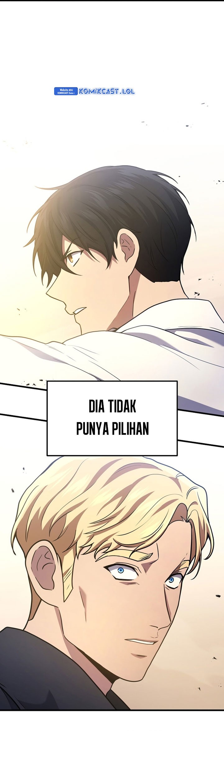 A Strange World Chapter 46 Gambar 23