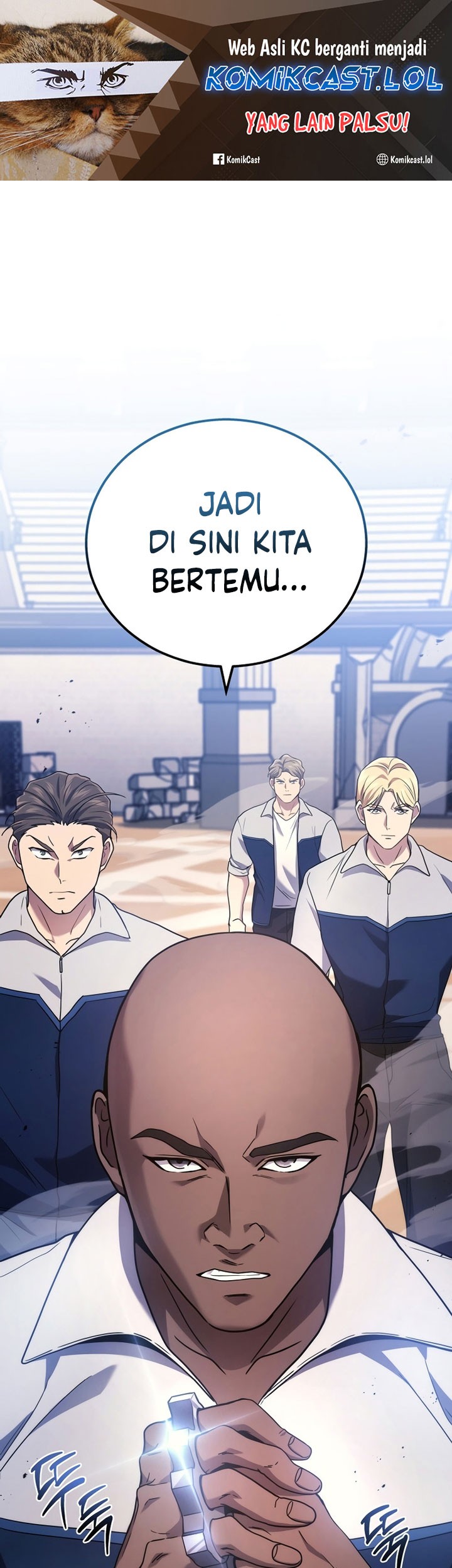 Baca Komik A Strange World Chapter 46 Gambar 1