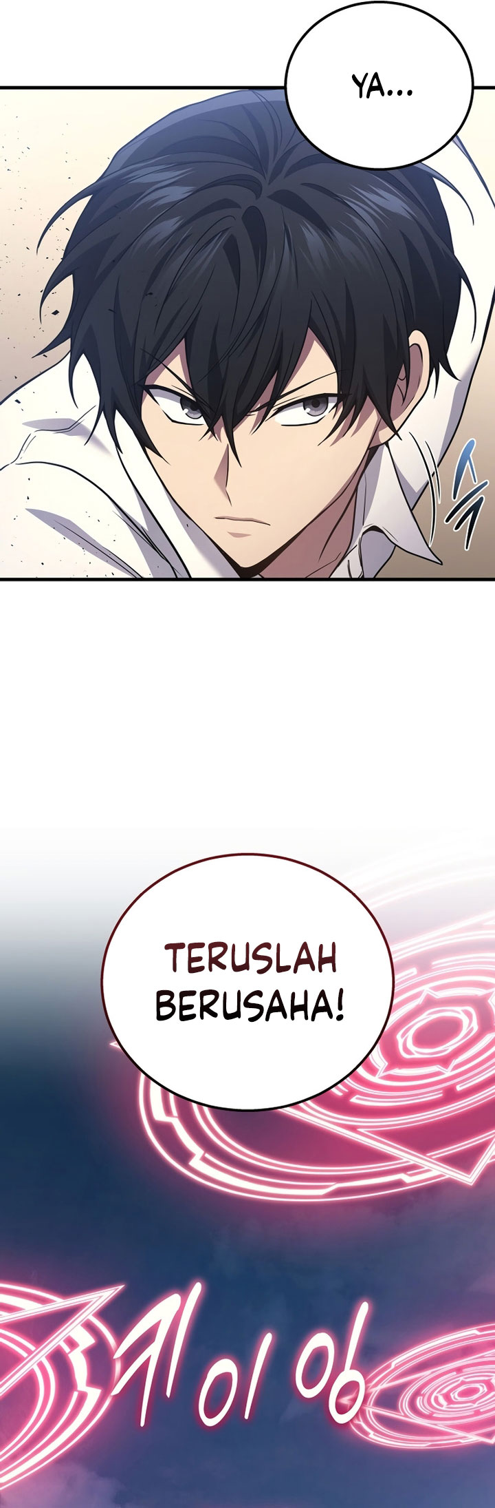 A Strange World Chapter 46 Gambar 37