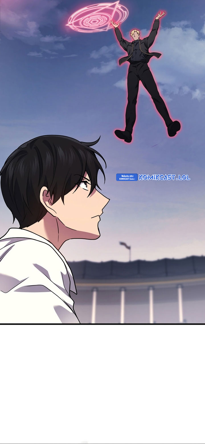 A Strange World Chapter 46 Gambar 38