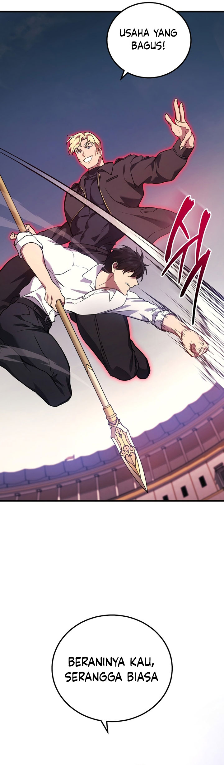 A Strange World Chapter 46 Gambar 41