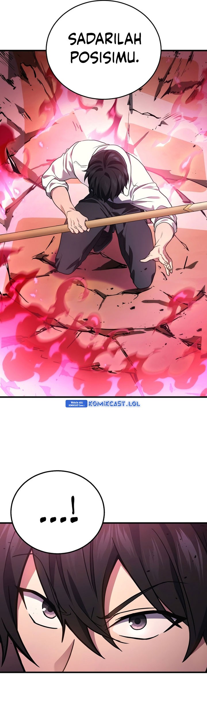 A Strange World Chapter 46 Gambar 44