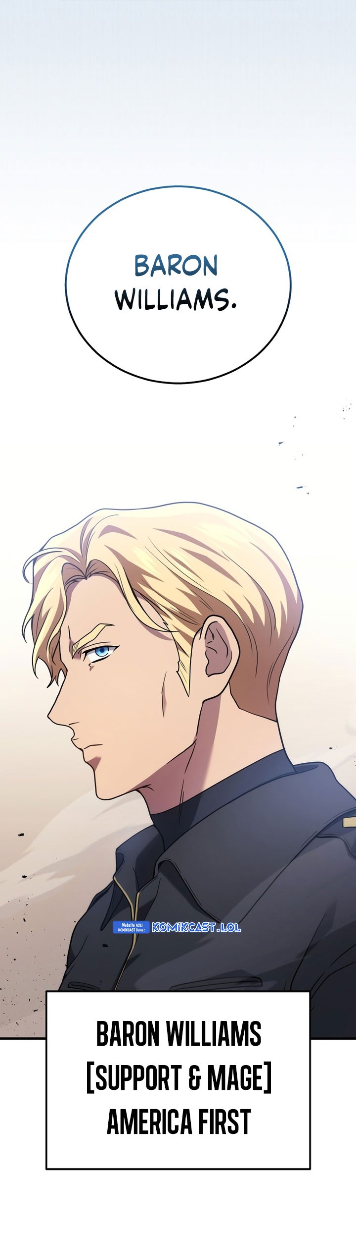 A Strange World Chapter 46 Gambar 3