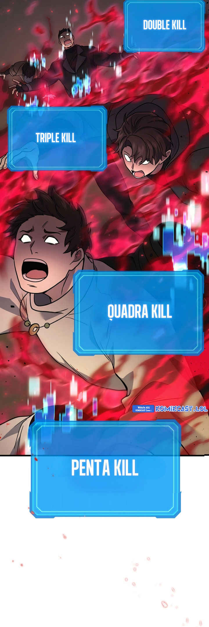 A Strange World Chapter 46 Gambar 59