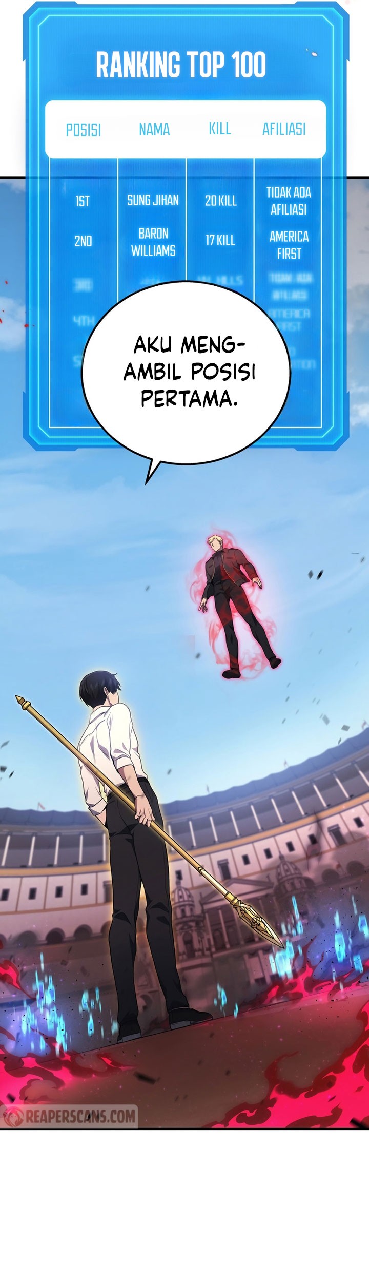 A Strange World Chapter 46 Gambar 60