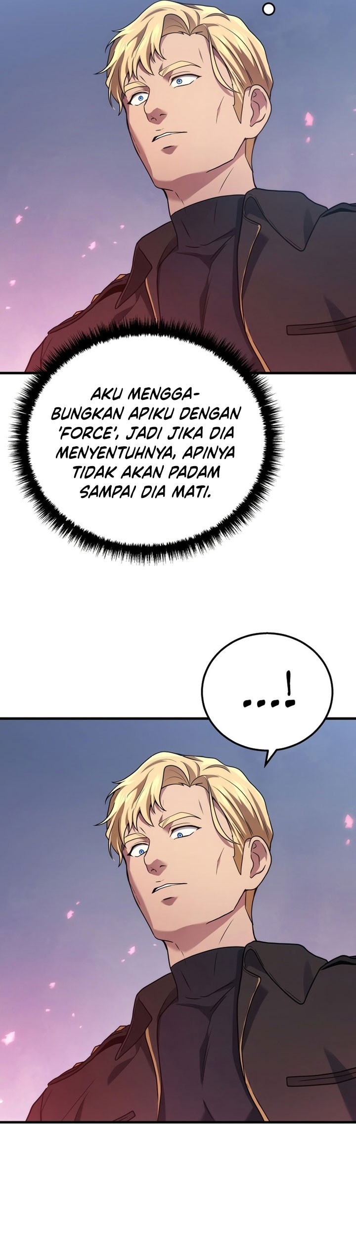 A Strange World Chapter 46 Gambar 62
