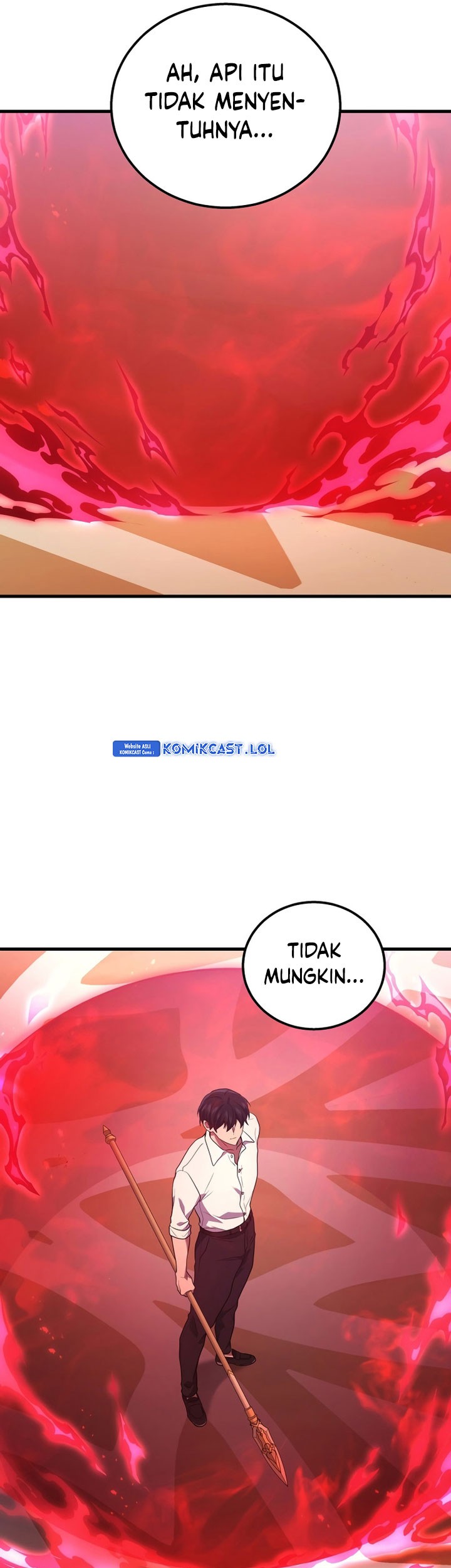 A Strange World Chapter 46 Gambar 64