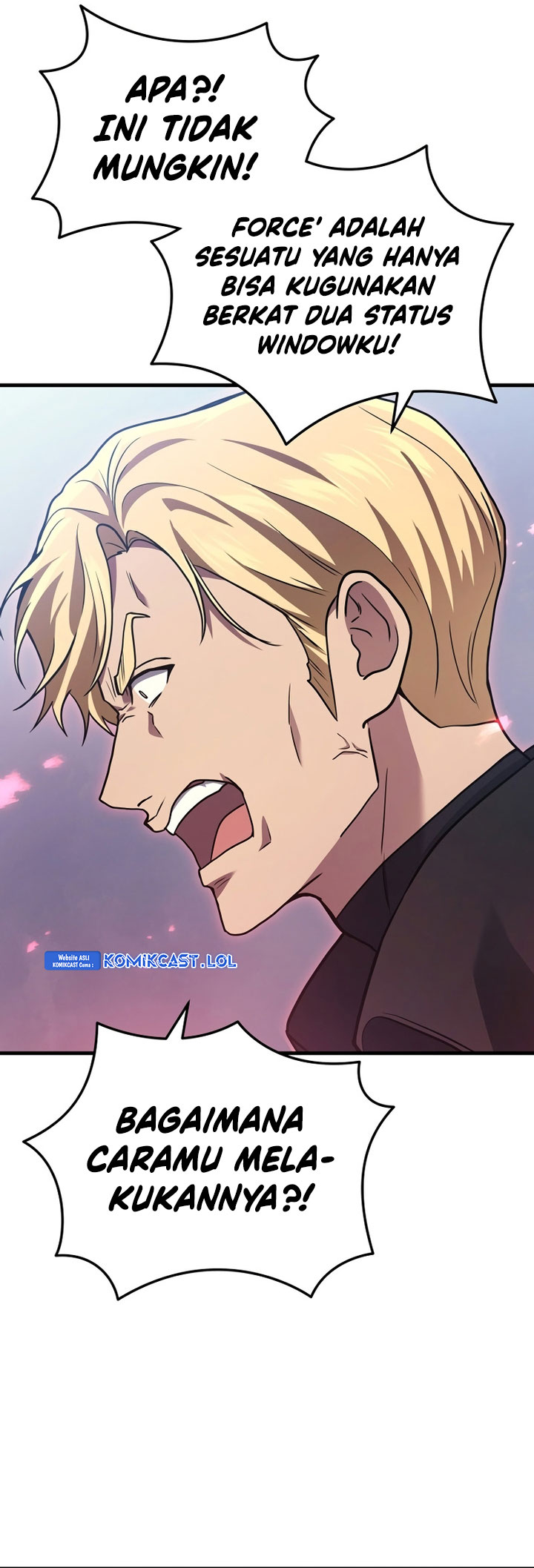 A Strange World Chapter 46 Gambar 67