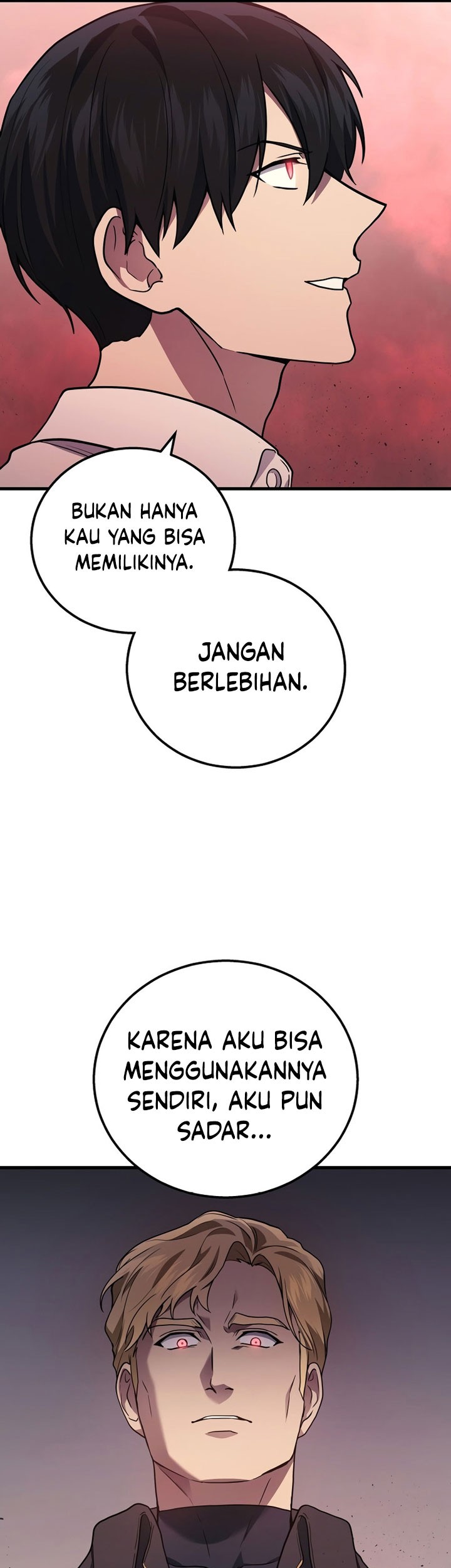 A Strange World Chapter 46 Gambar 68