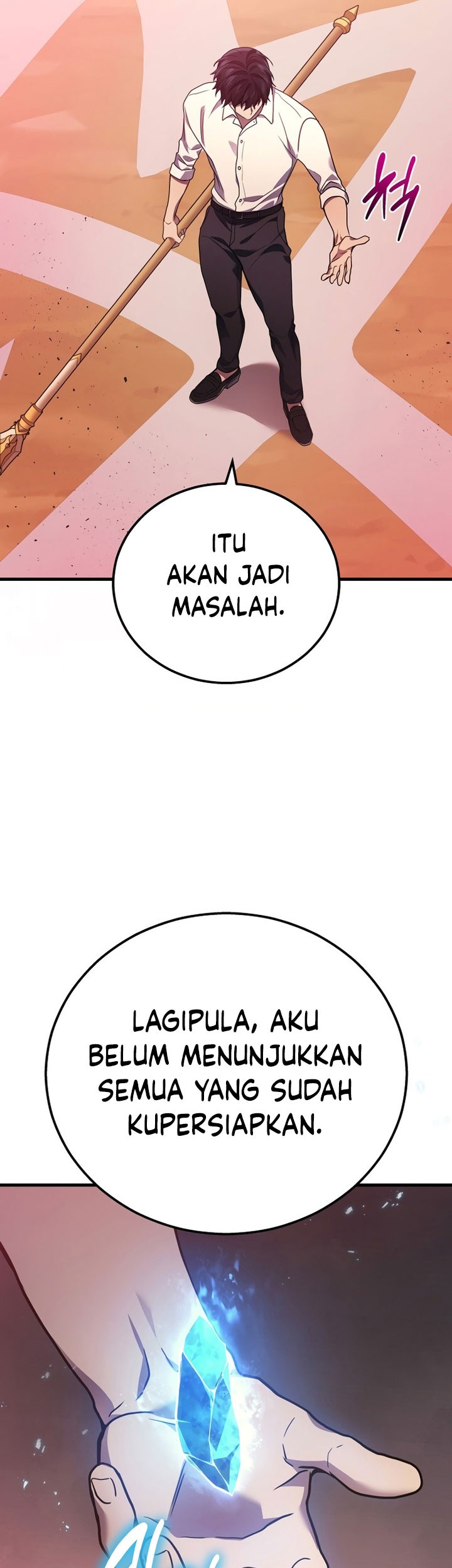 A Strange World Chapter 46 Gambar 74