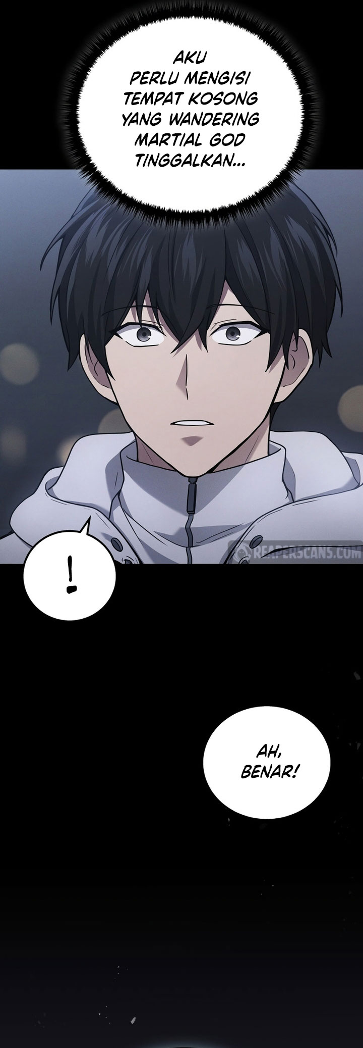 A Strange World Chapter 46 Gambar 78