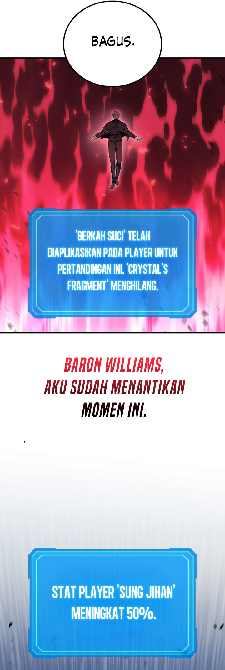 A Strange World Chapter 46 Gambar 80
