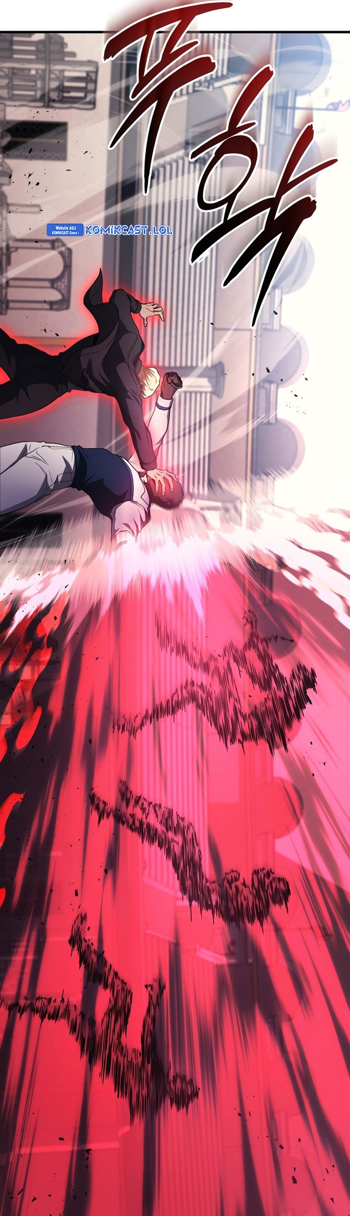 A Strange World Chapter 46 Gambar 14
