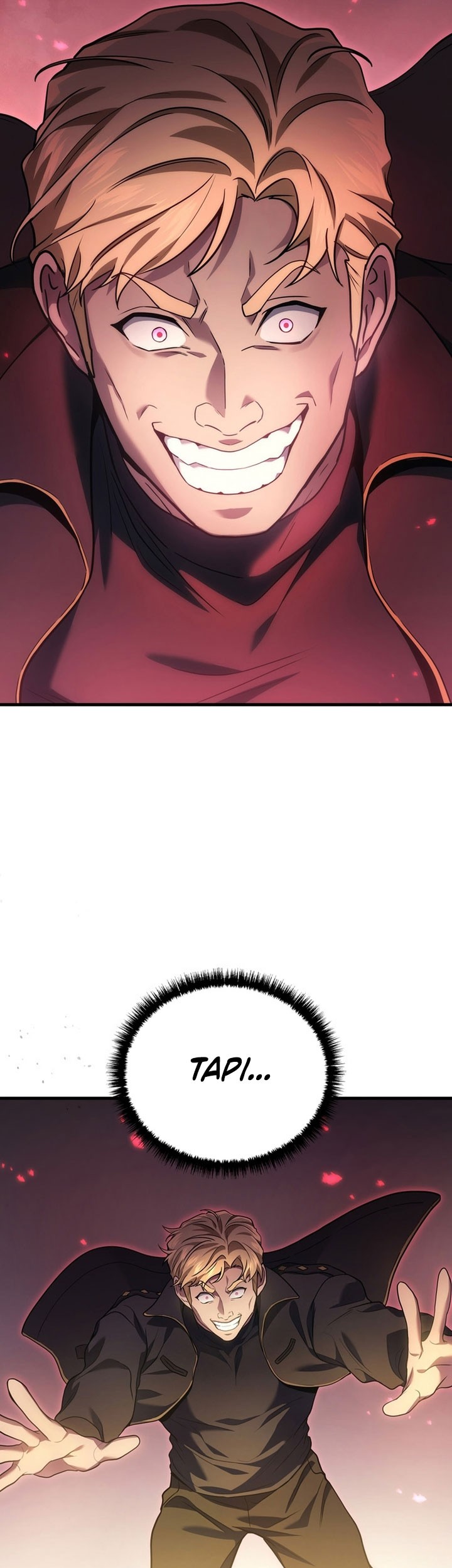 A Strange World Chapter 47 Gambar 17
