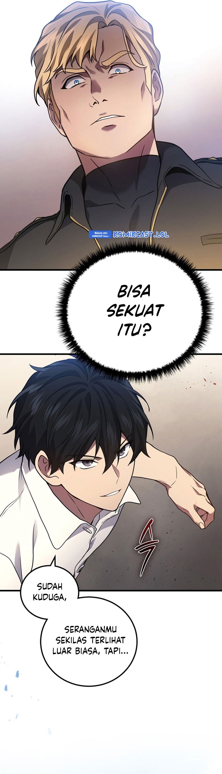 A Strange World Chapter 47 Gambar 23