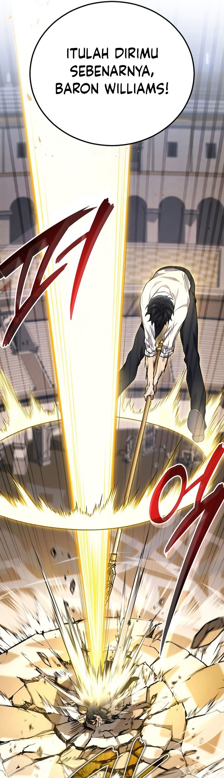 A Strange World Chapter 47 Gambar 29
