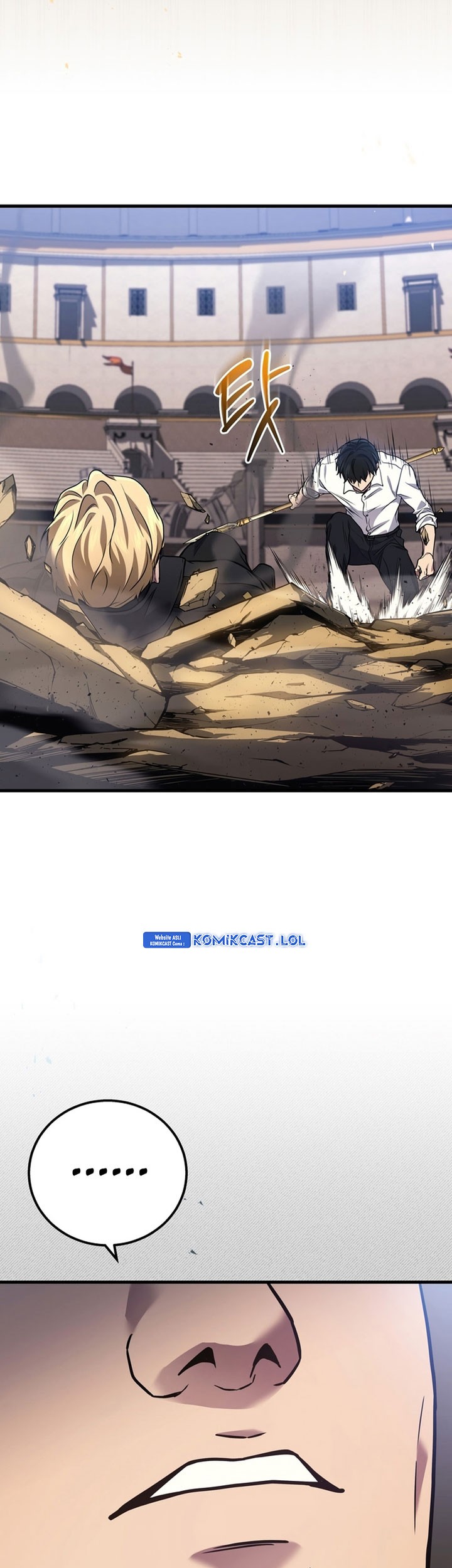 A Strange World Chapter 47 Gambar 31