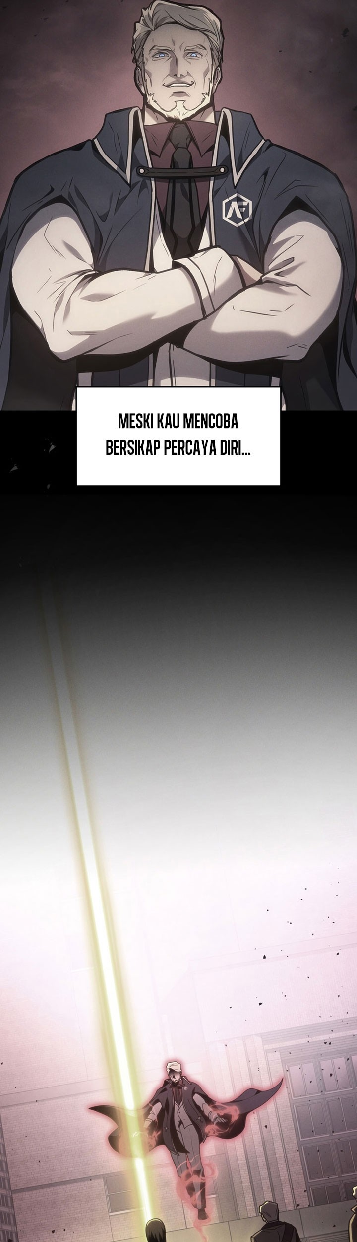 A Strange World Chapter 47 Gambar 34