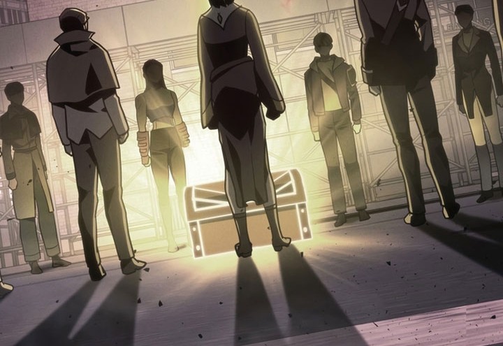 A Strange World Chapter 47 Gambar 35