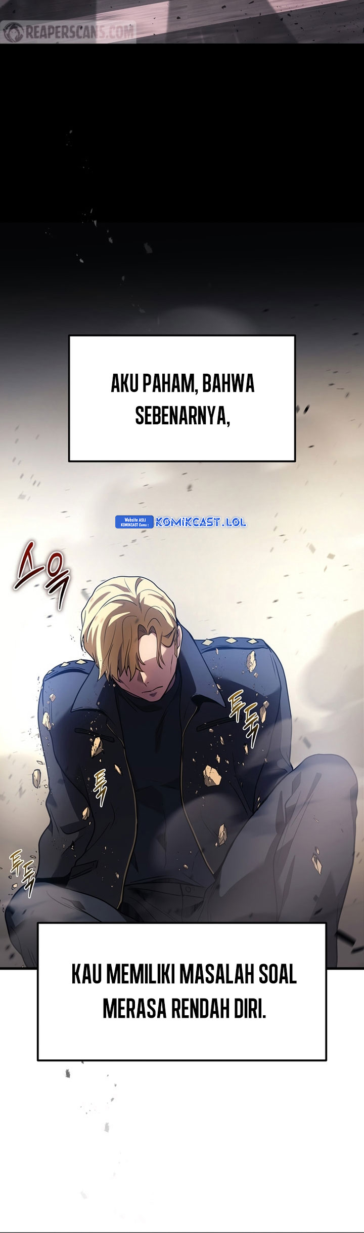 A Strange World Chapter 47 Gambar 36
