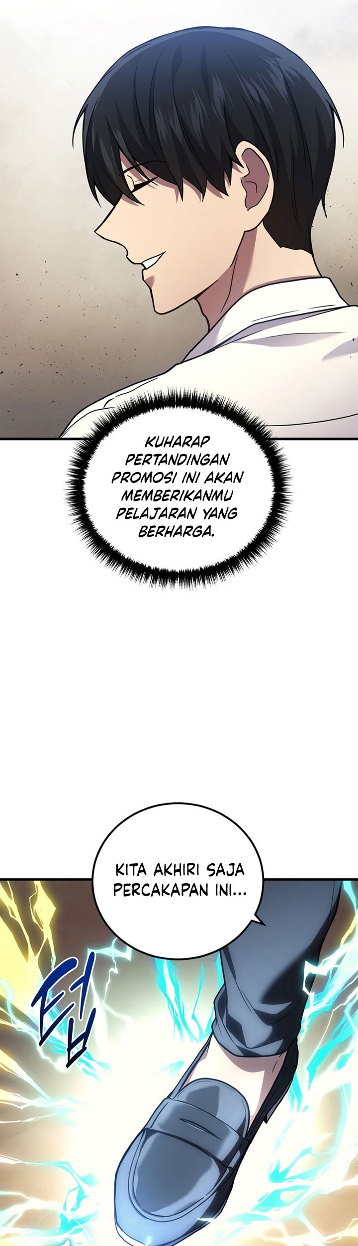 A Strange World Chapter 47 Gambar 40