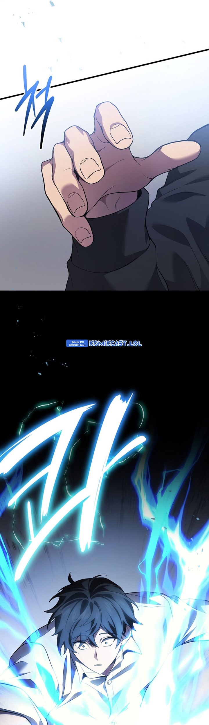 A Strange World Chapter 47 Gambar 44