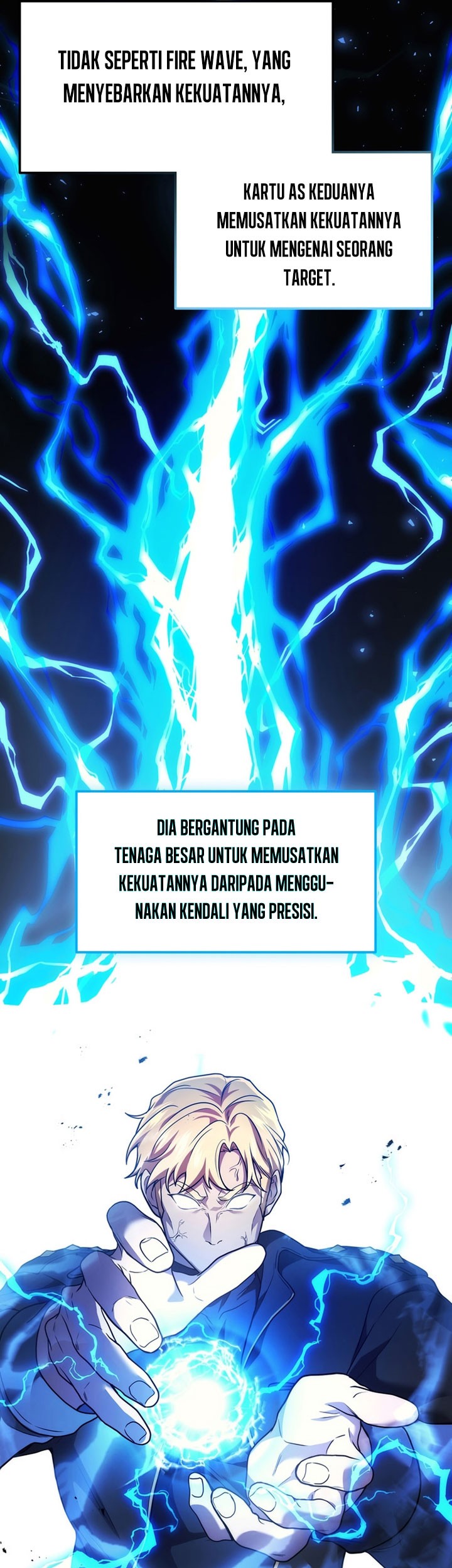 A Strange World Chapter 47 Gambar 50
