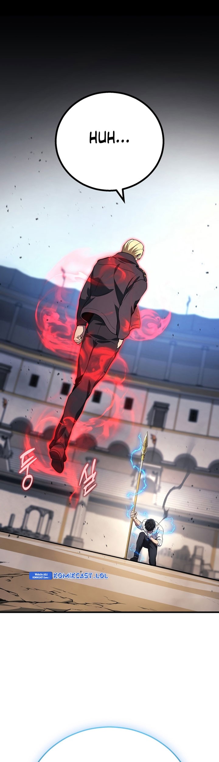 A Strange World Chapter 47 Gambar 52