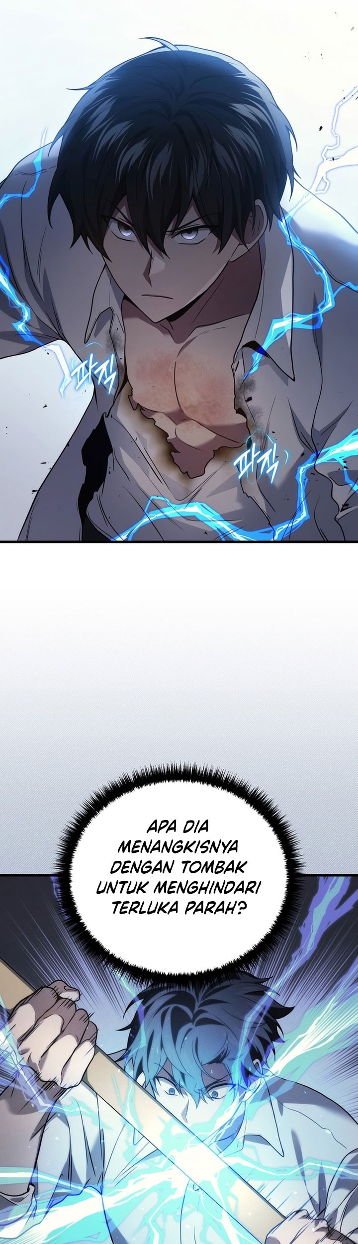 A Strange World Chapter 47 Gambar 54