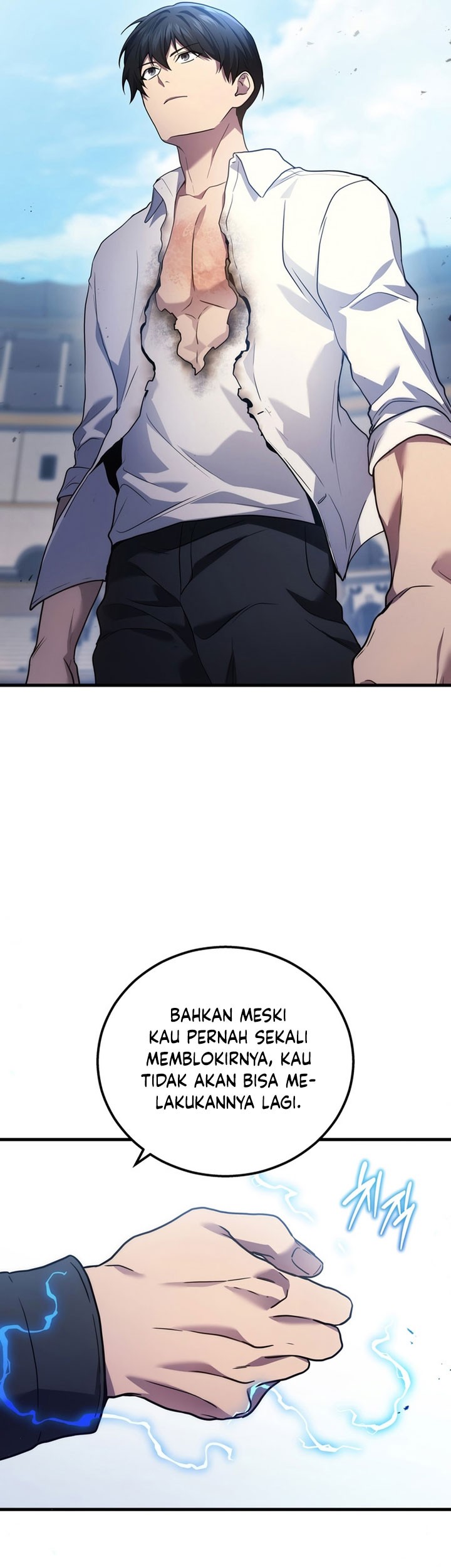 A Strange World Chapter 47 Gambar 57