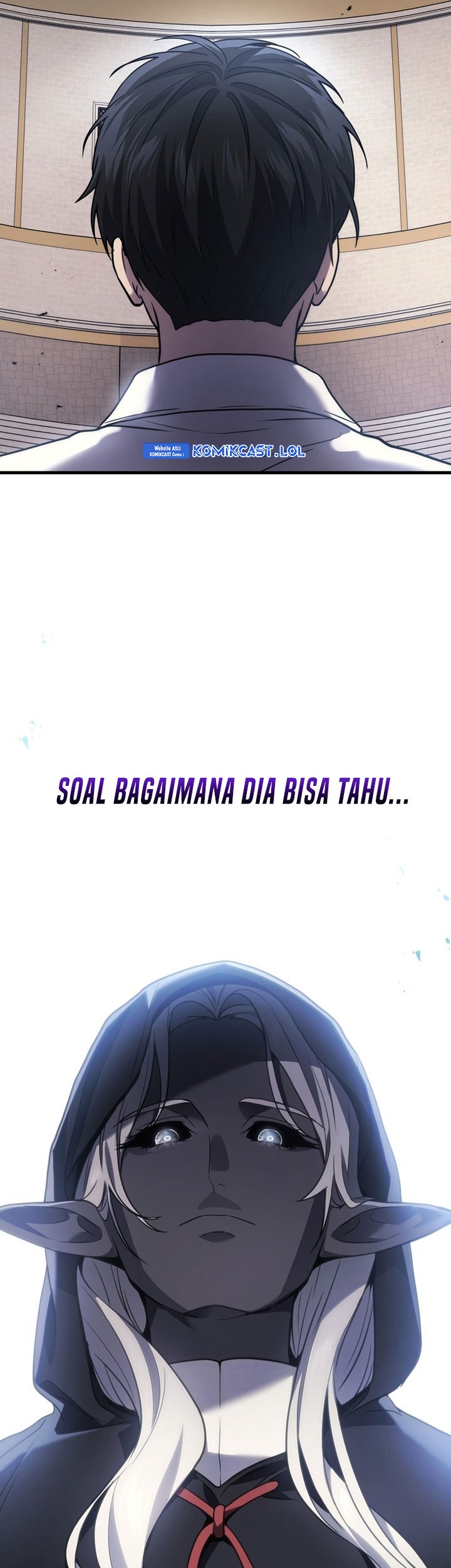 A Strange World Chapter 47 Gambar 65