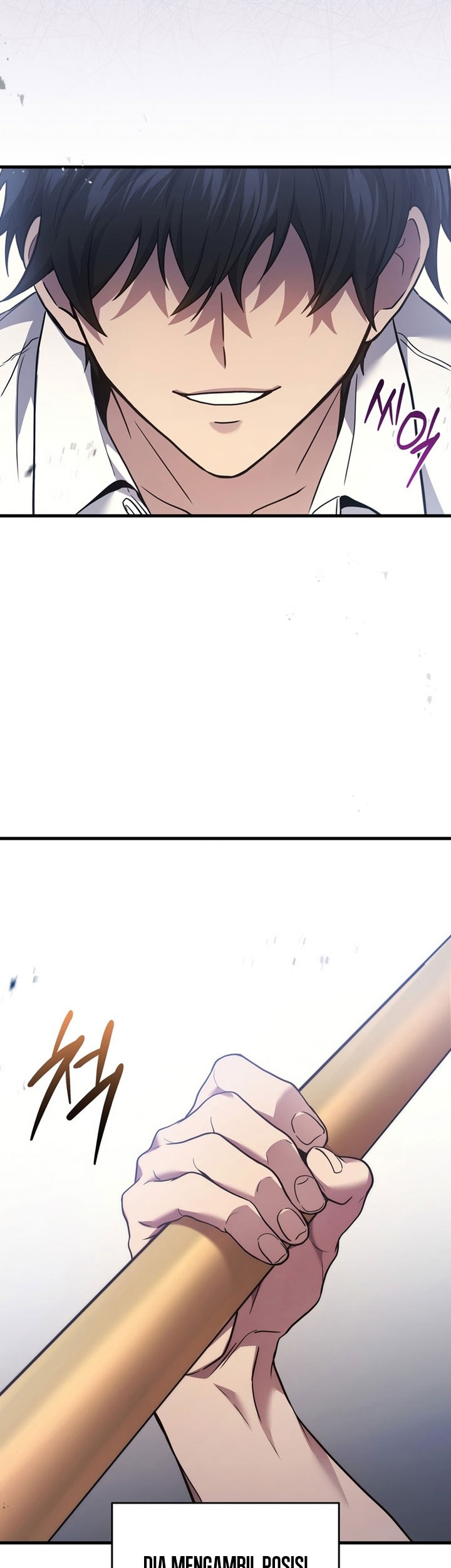 A Strange World Chapter 47 Gambar 67