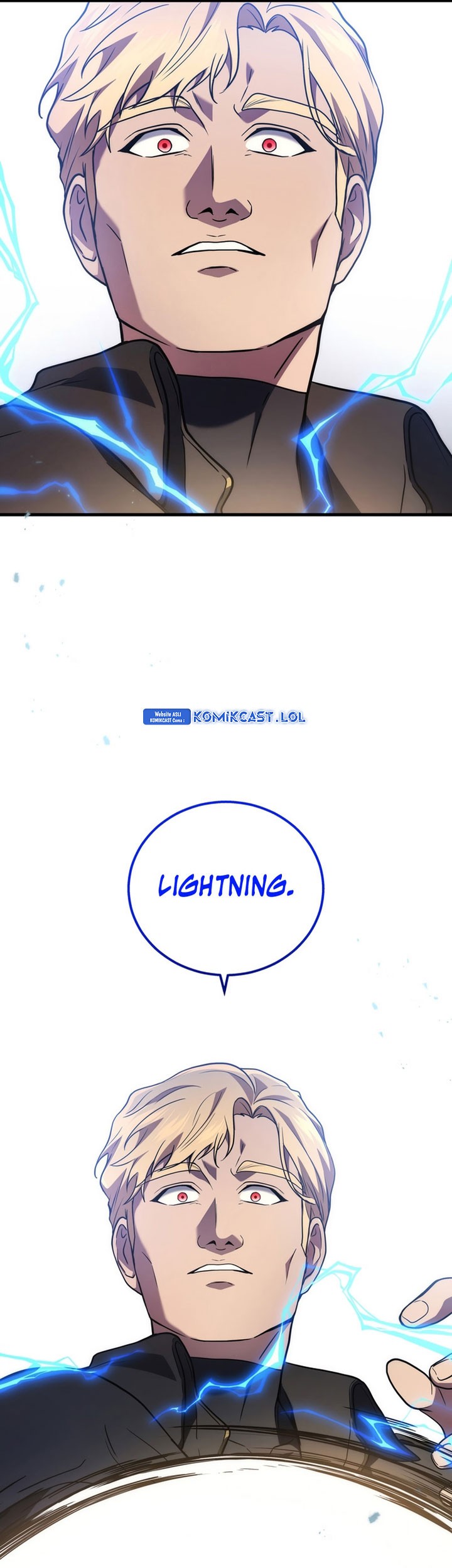 A Strange World Chapter 47 Gambar 71