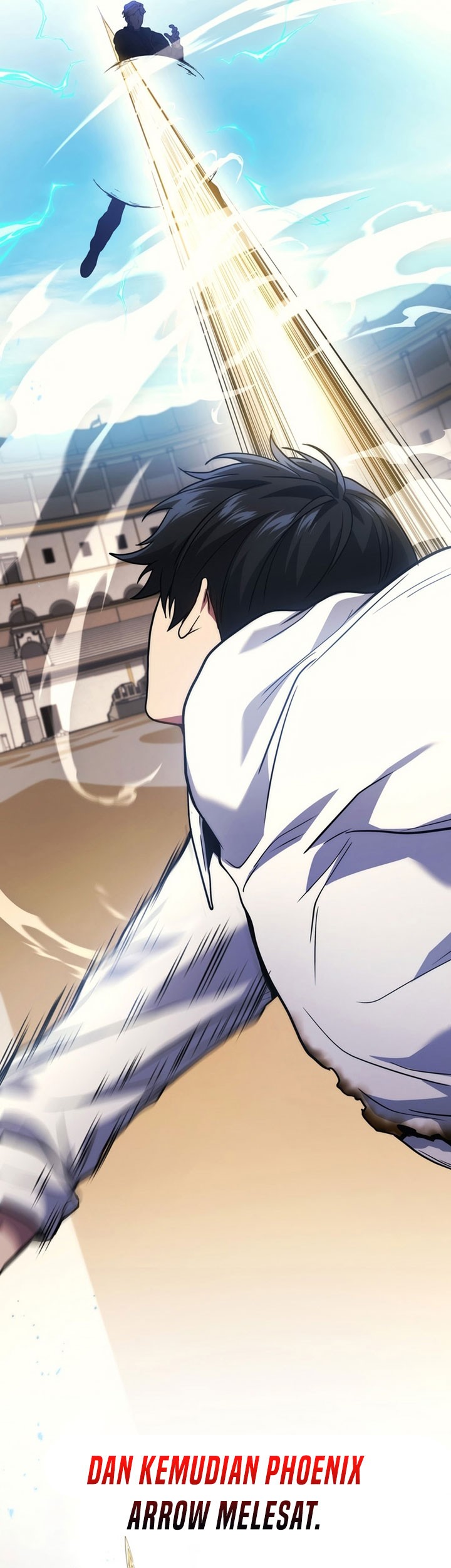 A Strange World Chapter 47 Gambar 73