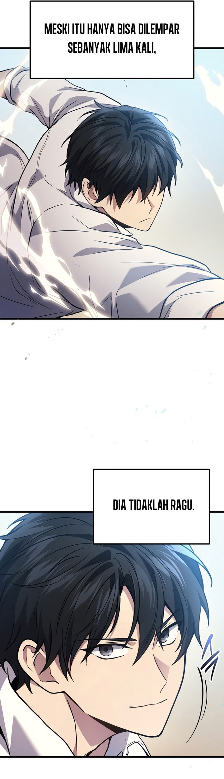 A Strange World Chapter 47 Gambar 76