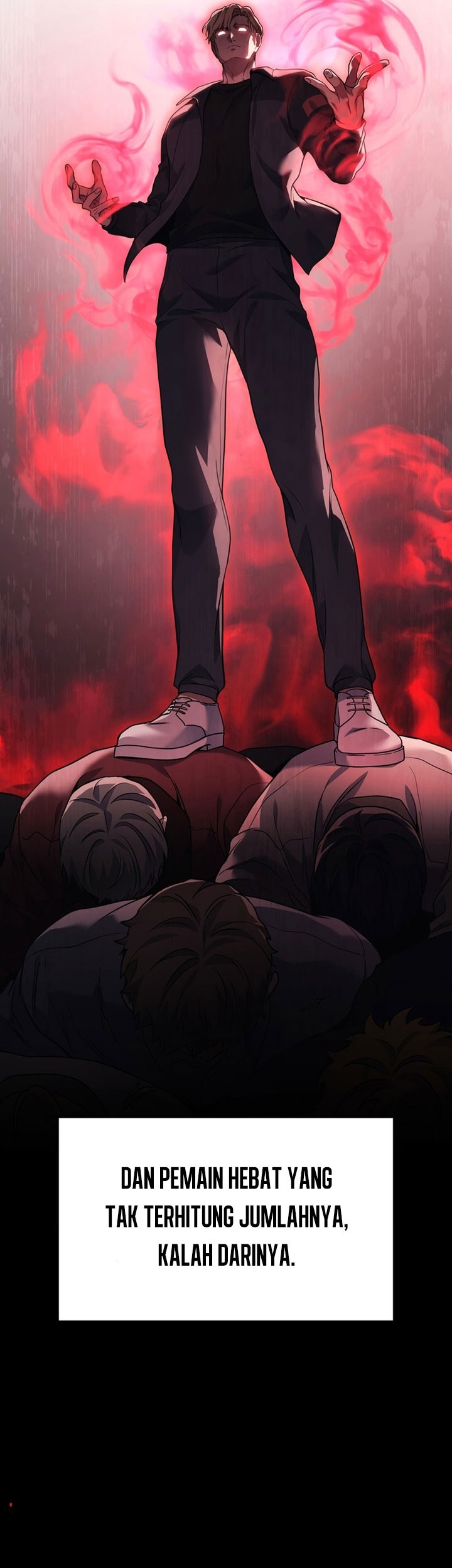 A Strange World Chapter 47 Gambar 10
