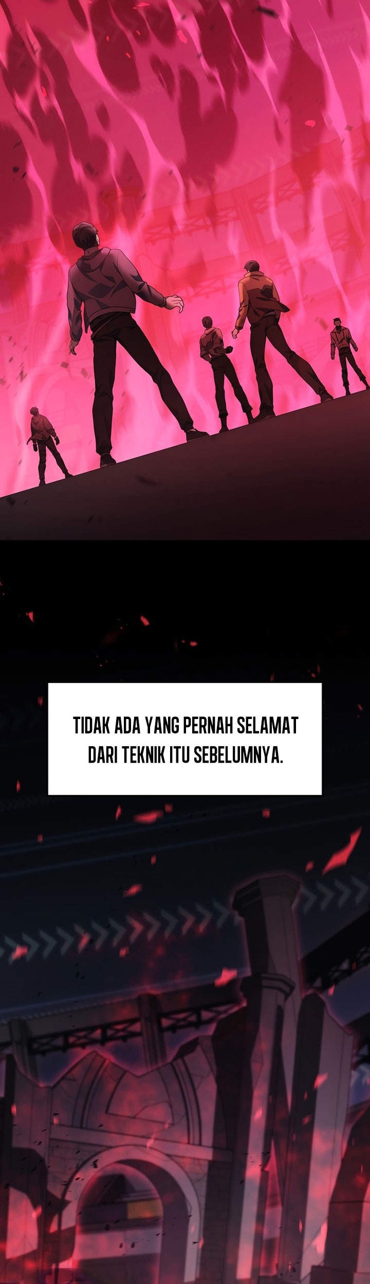 A Strange World Chapter 47 Gambar 14