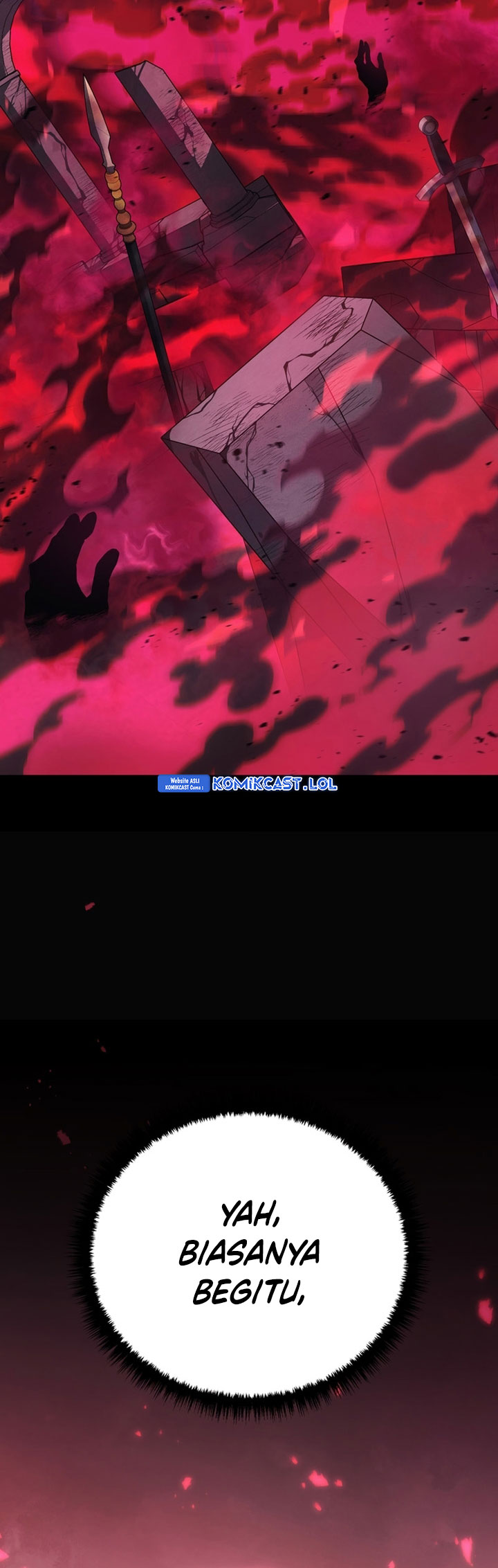 A Strange World Chapter 47 Gambar 16
