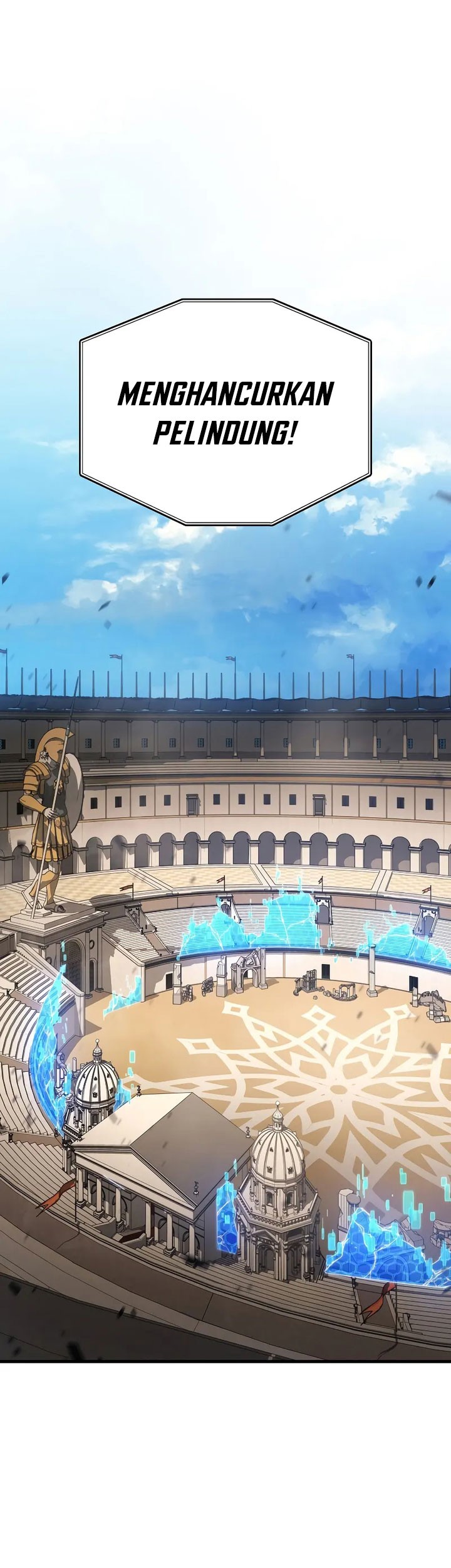 A Strange World Chapter 48 Gambar 25
